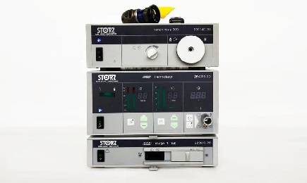 Composition and Maintenance of Medical Endo Camera System