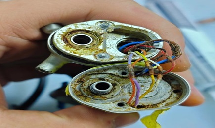 Medtronic M4 Power Handle Common Malfunctions and Repair Cases