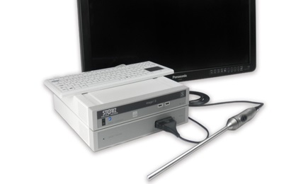 STORZ Endoscopy Camera Main Unit TC200 Repair Case