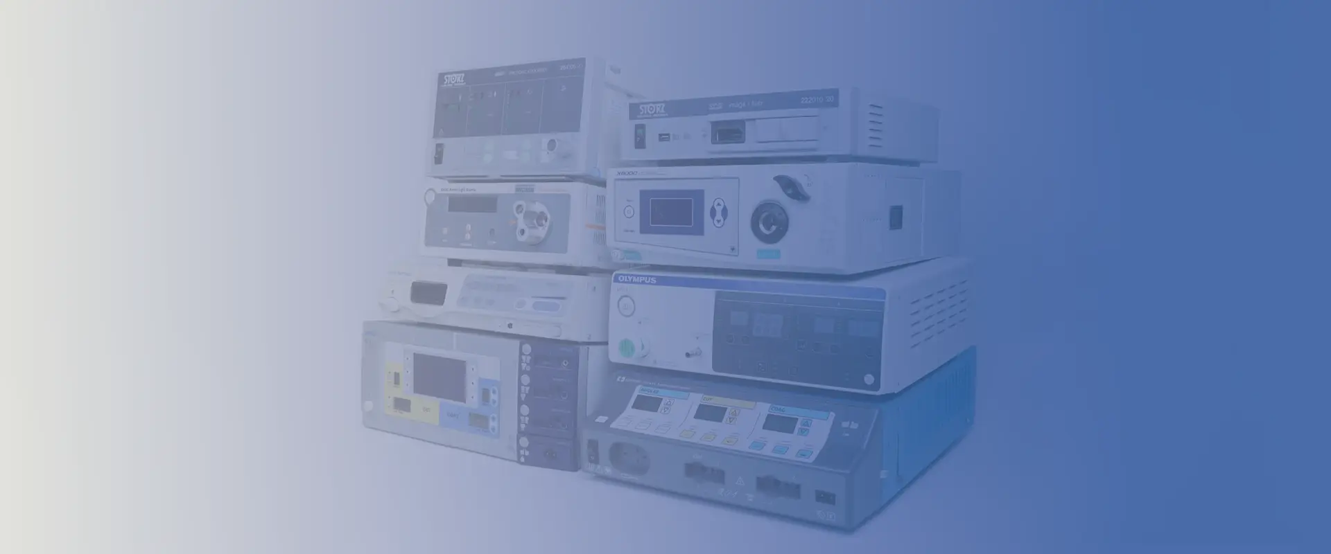 Sihanmed Endoscope Equipment Repair