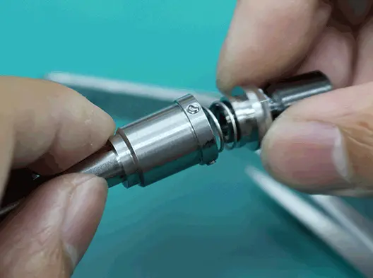 Remove Ocular System