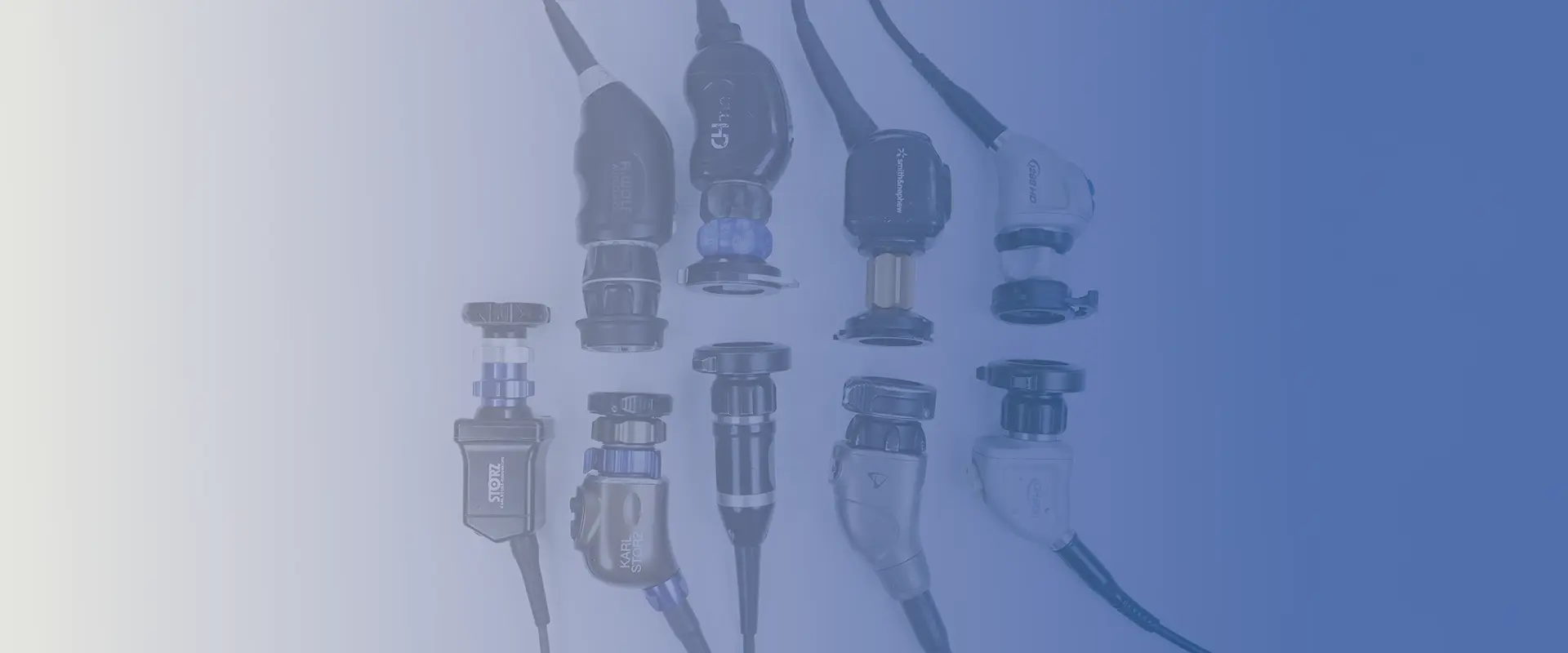 Sihanmed Surgical Cameras & Couplers Repair