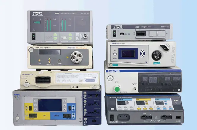 Endoscope Equipment Repair
