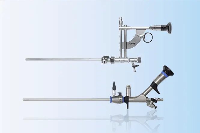 Rigid Endoscope Repair