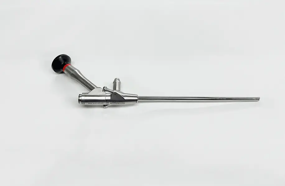 endoscopy scope intervertebral