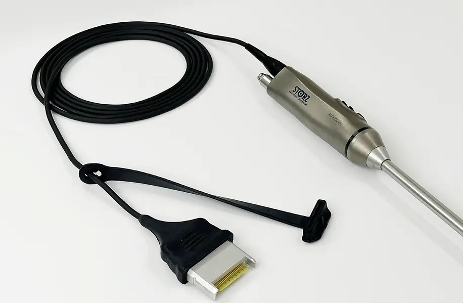 video endoscope
