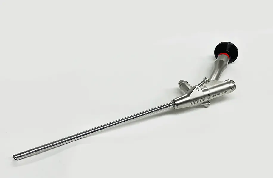 rigid endoscope spinendos intervertebral foraminoscopy
