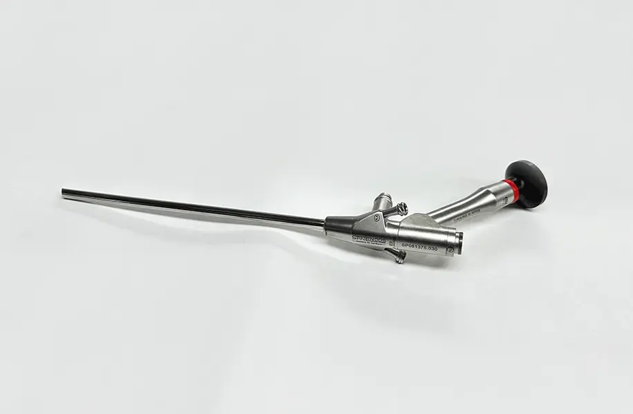 rigid endoscope spinendos intervertebral foraminoscopy