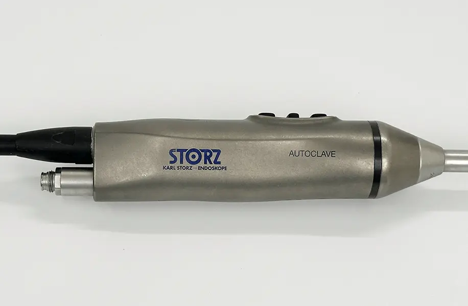 rigid scope storz 3d videoendoscope 26605ba
