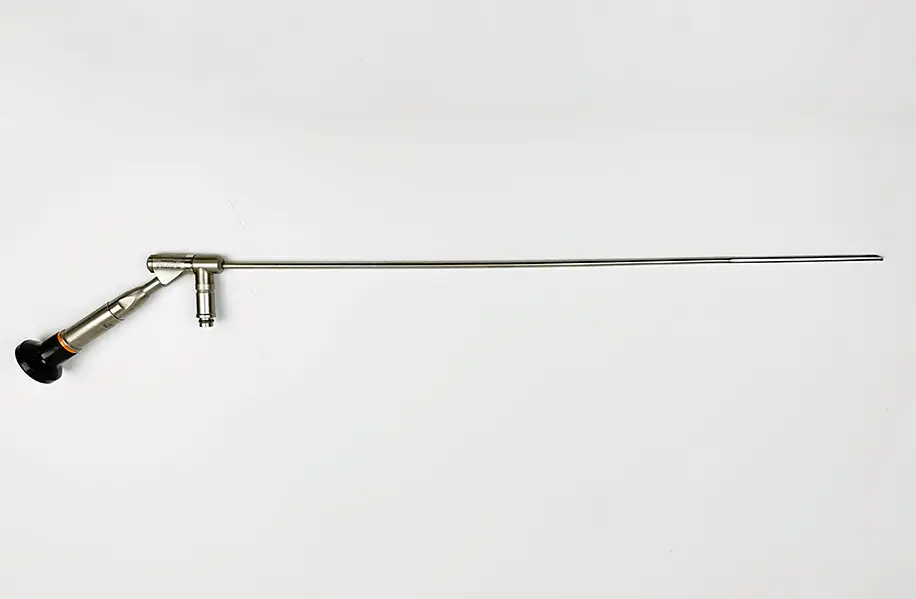 wolf rigid ureteroscope