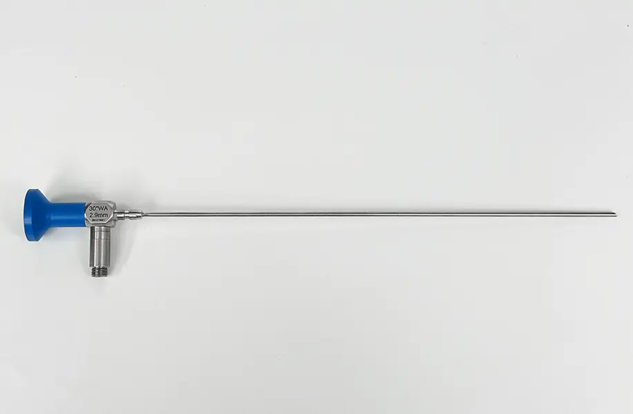 hysteroscopy rigid scope