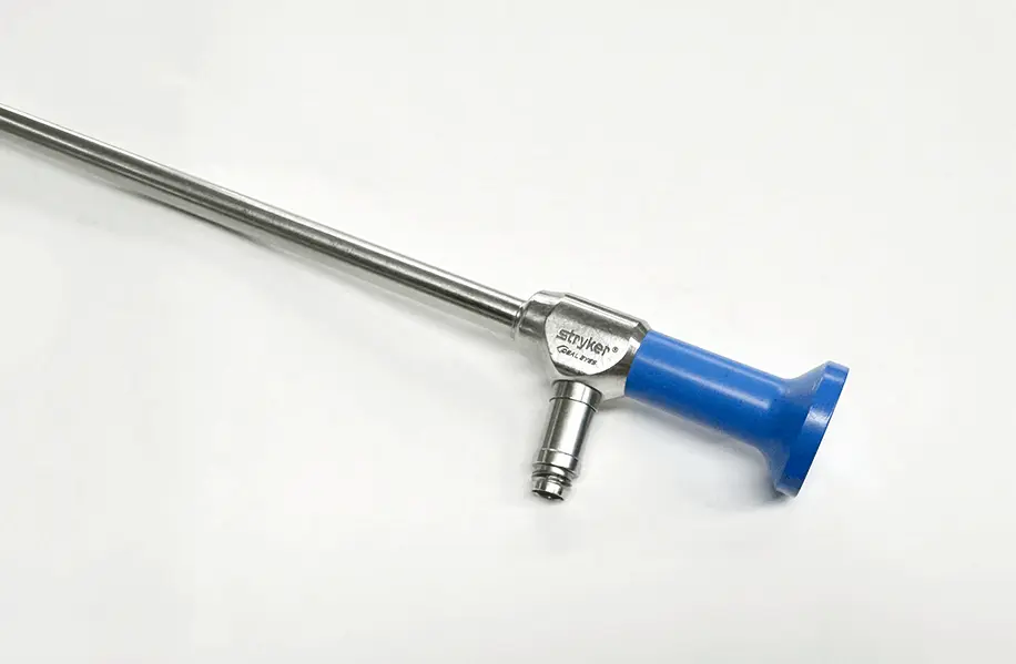 rigid endoscope laparoscopy