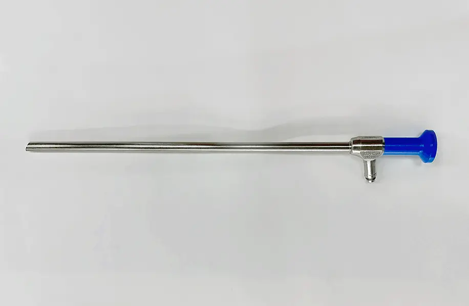 rigid laparoscope