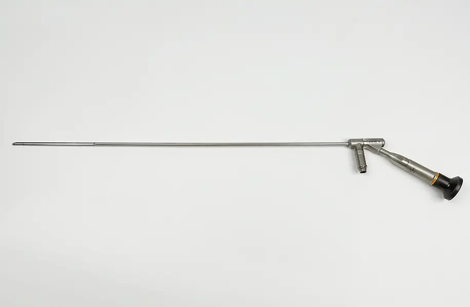 rigid scope ureteroscope