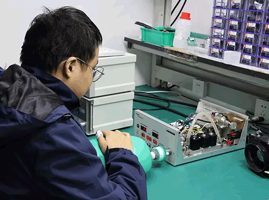 Repairing Insufflator