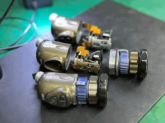 Tool Kit for Repairing Cameras