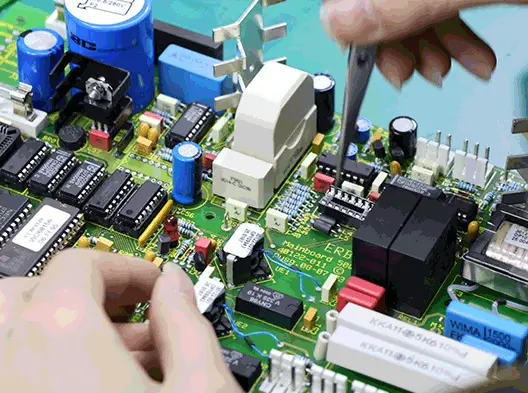 Repairing the Electrosurgical Generator