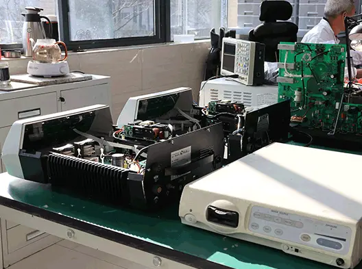 Awaiting Repair Endoscope Equipment