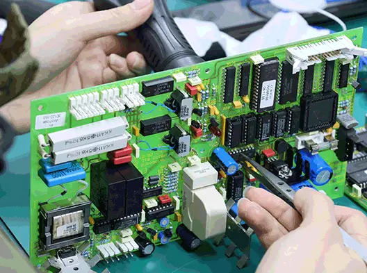 Repairing the Electrosurgical Generator