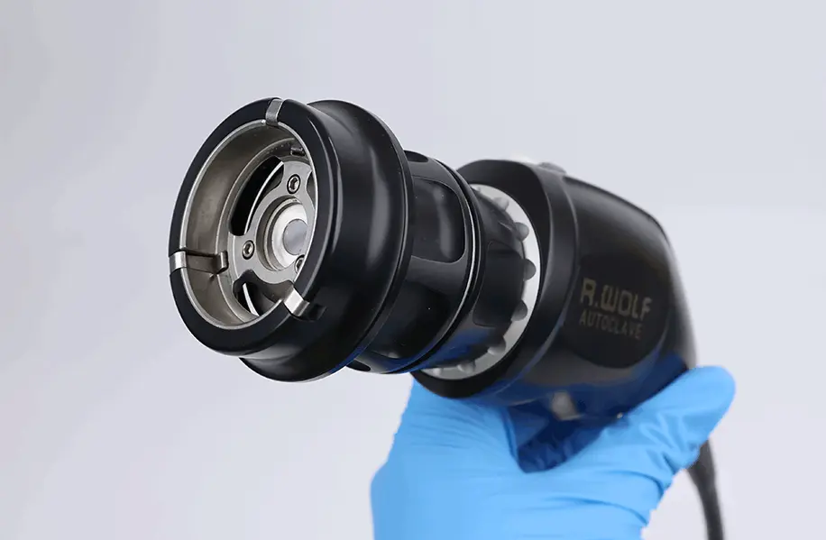 endoscope video camera