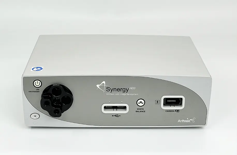 endoscopy processor arthrex ar 3200 0001t