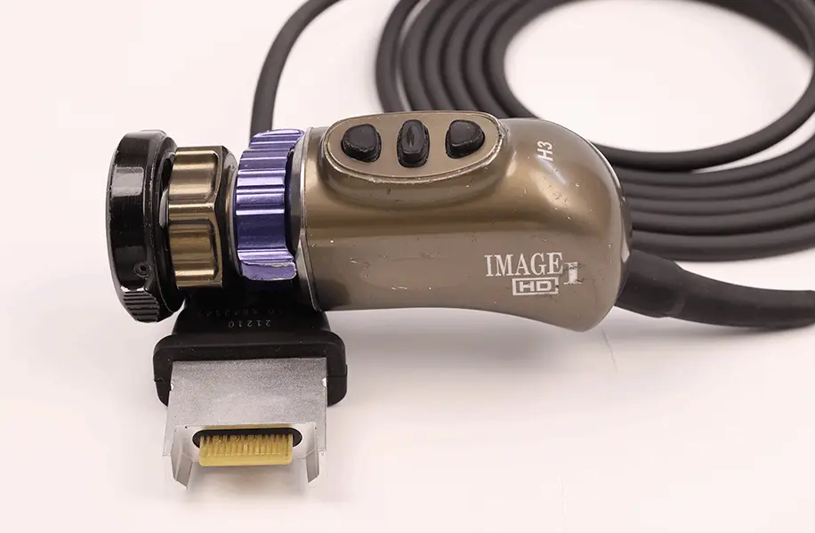 endo camera storz h3 detail 2