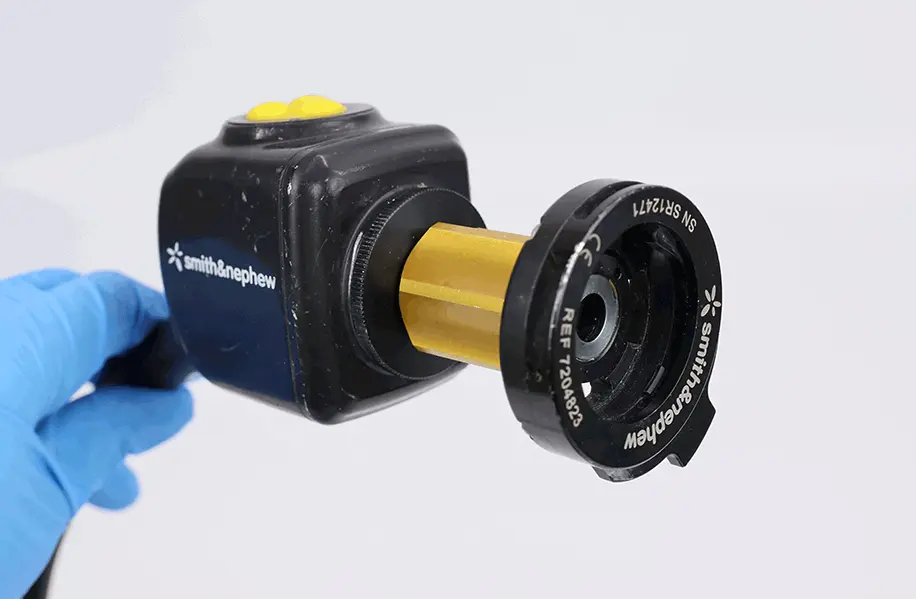 endoscope video camera