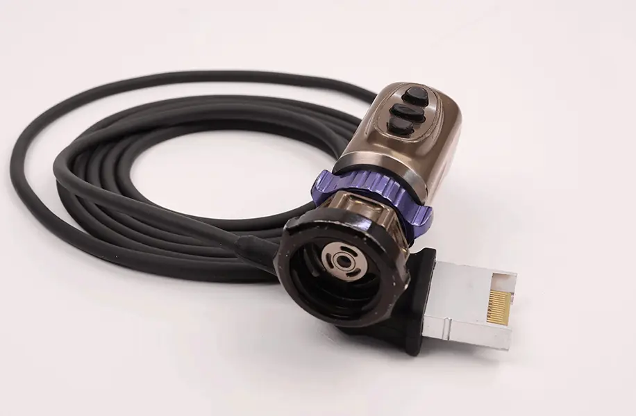 medical endoscope camera storz h3 detail