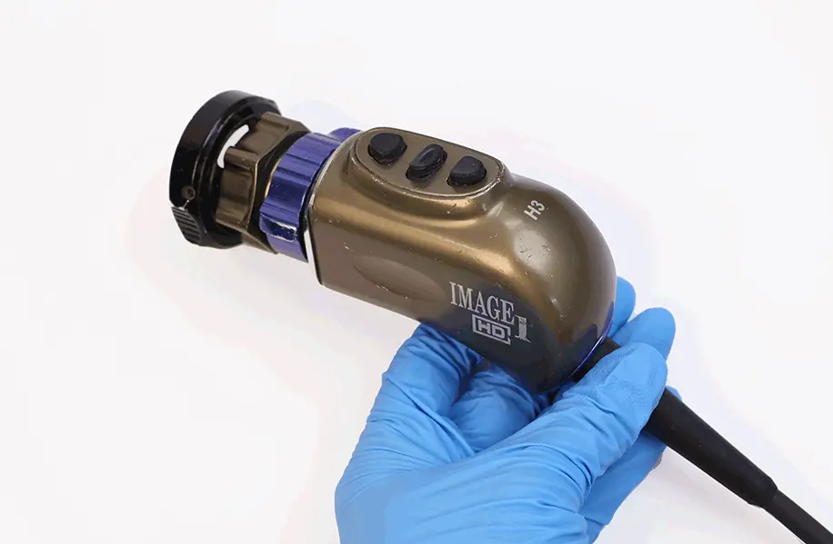 professional endoscope camera storz detail 3