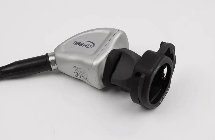 detail of endoscope camera system stryker 1188