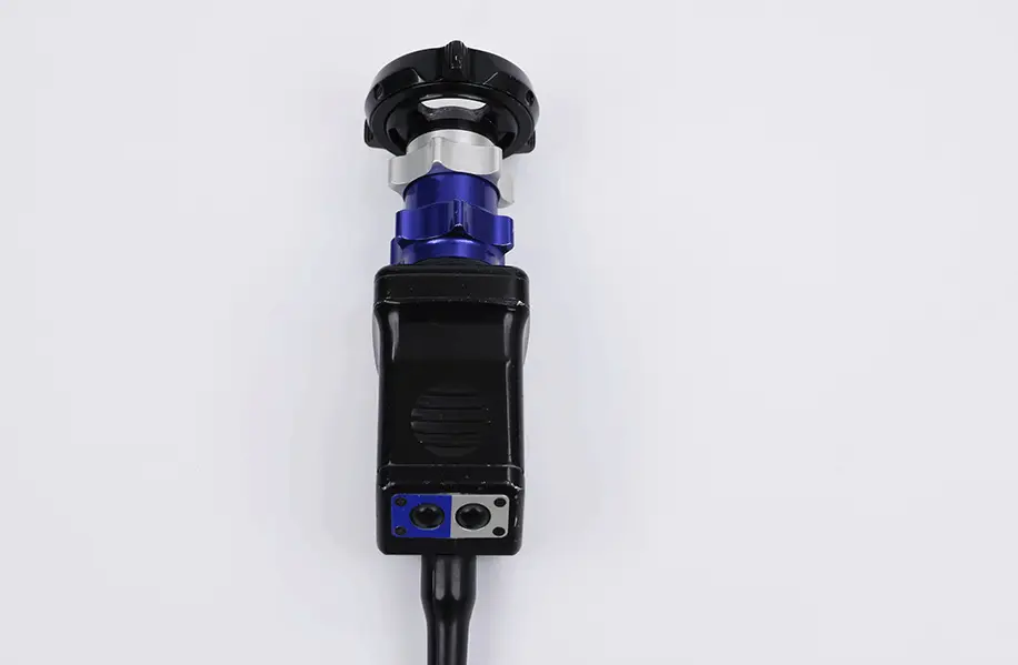 endoscopic video camera detail 2