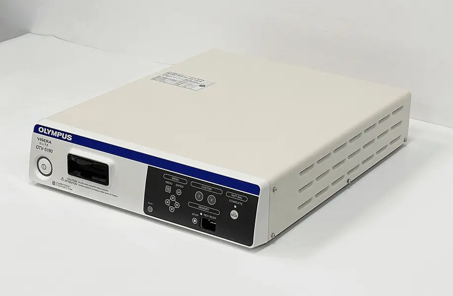 endoscopy processor