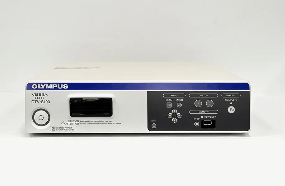 endoscopy video processor olympus otv s190 detail