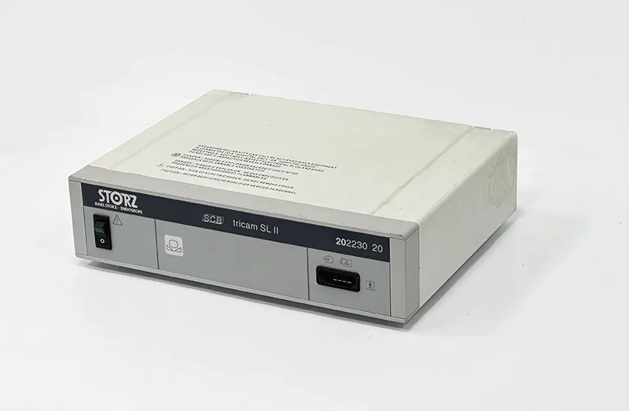 endoscopy video processor storz 20223020 detail 2
