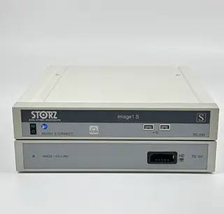 Endoscopy Video Processor STORZ TC300