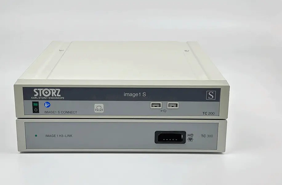 endoscope equipment endoscopy video processor