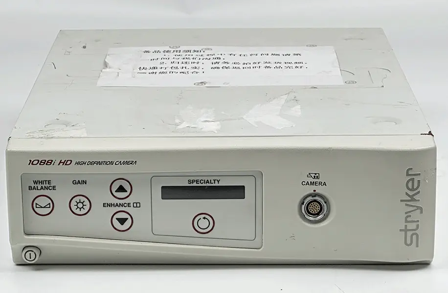 endoscope machine