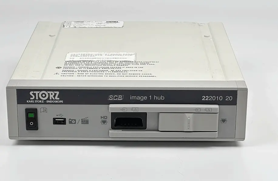 endoscopy video processor of endoscopy instruments