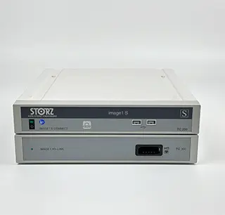 Endoscopy Video Processor STORZ TC200