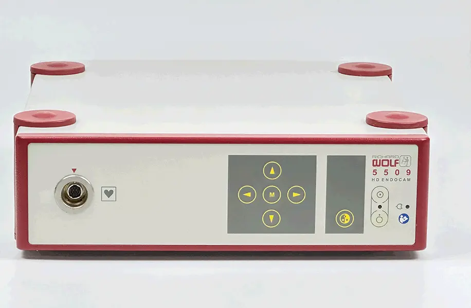 endoscopy video processor wolf 5509