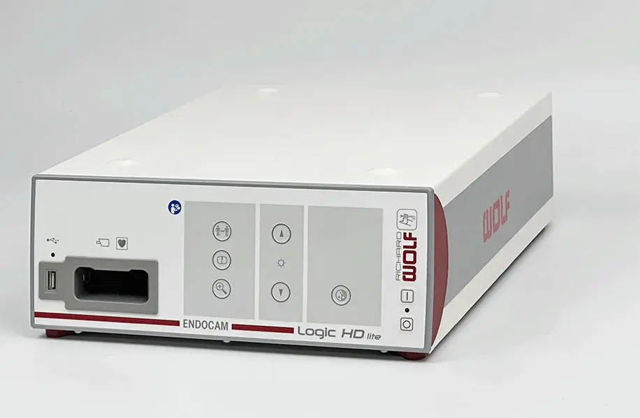 endoscopy video processor wolf 5525201 detail 1