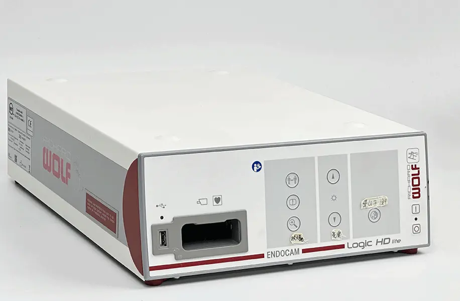 endoscopy video processor wolf 5525201 detail 2