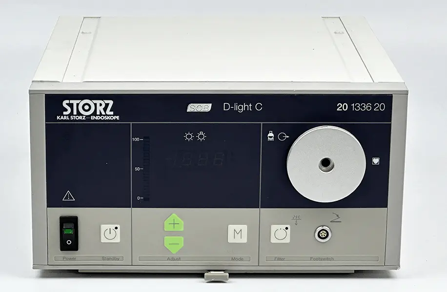 endoscope light