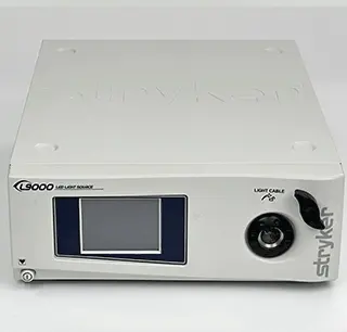 Endoscopic Light Source Stryker L9000