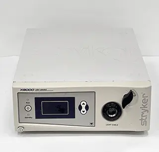 Endoscopic Light Source Stryker X8000