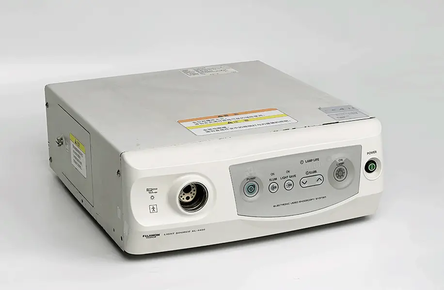 fujinon endoscope light