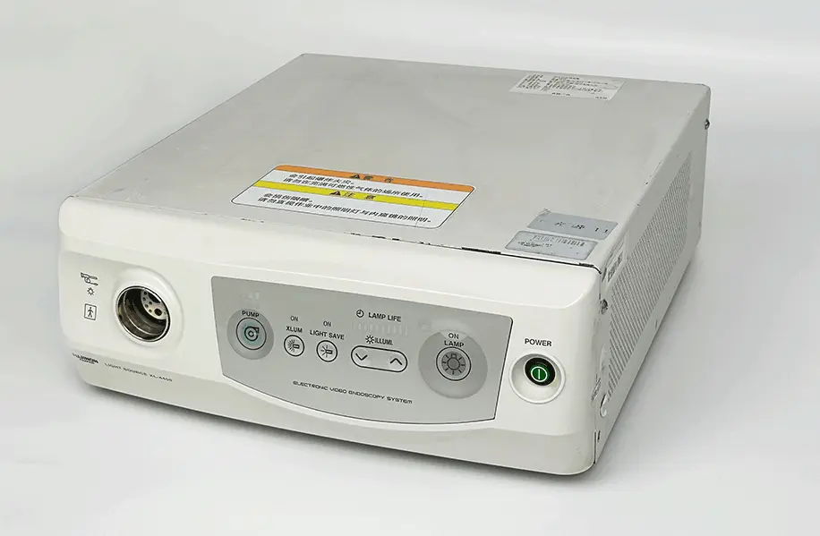 fujinon led light source for endoscope