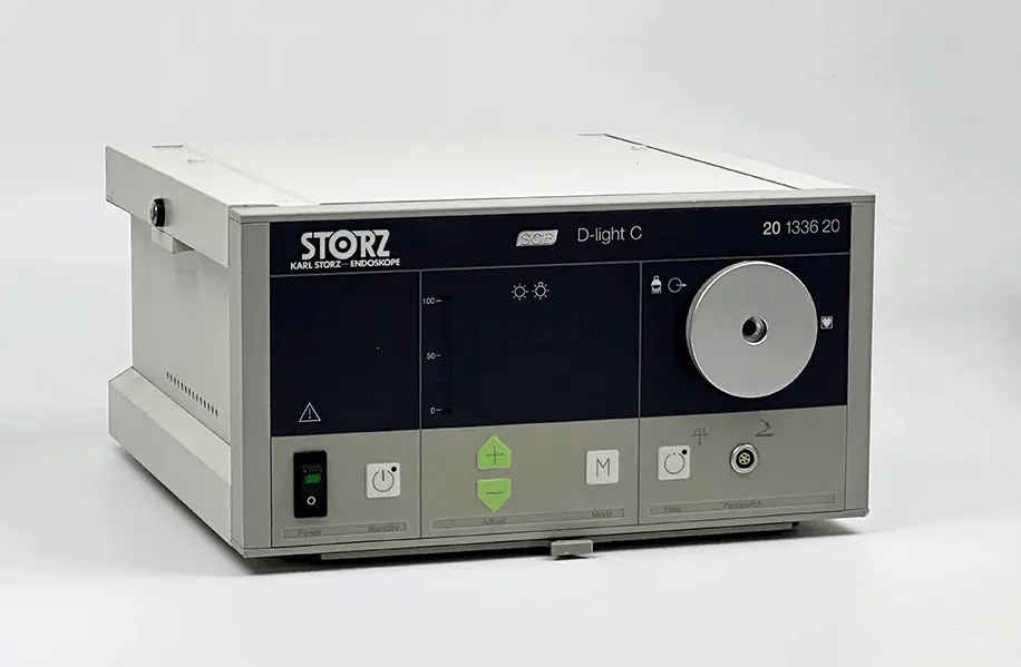 led endoscope