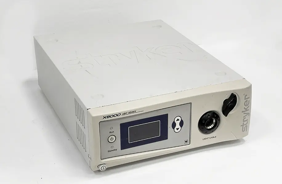led light source for endoscope stryker x8000
