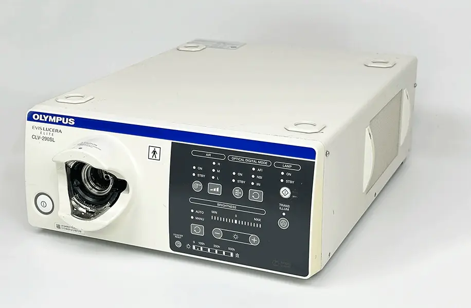endoscope led light source